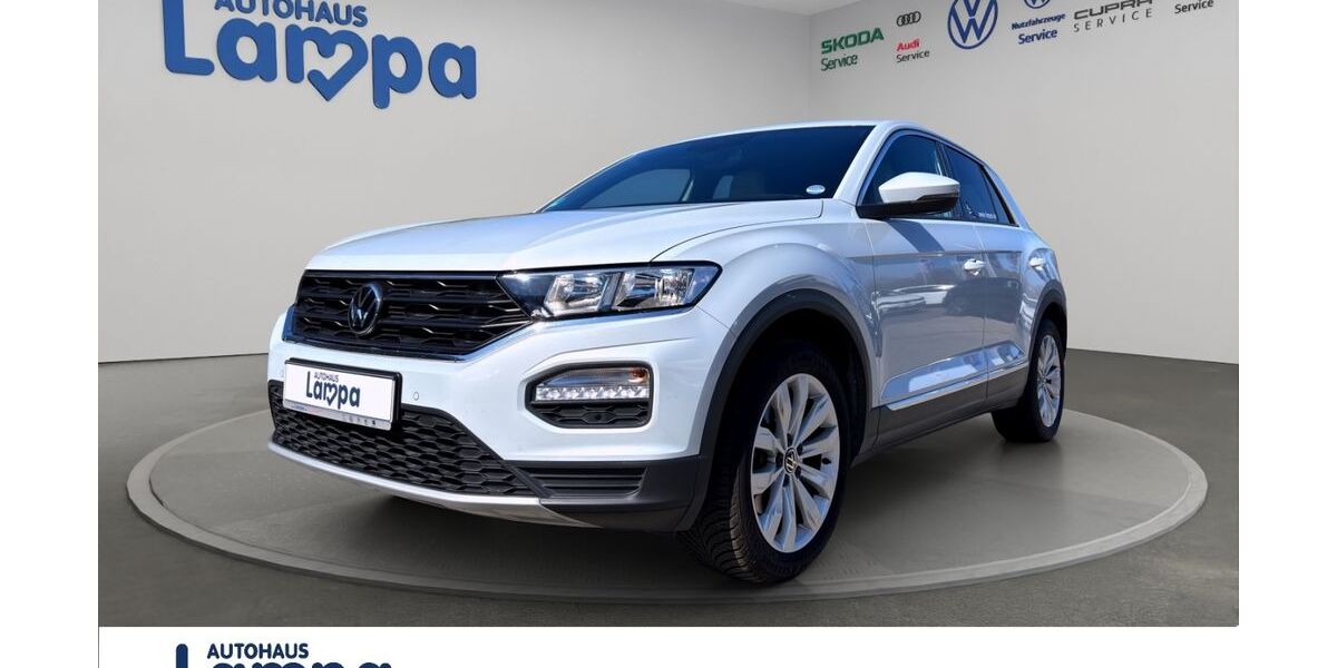 VW T-Roc 47.358 km 25.790 &euro; Lengerich bei Lingen/Emsland 49838
