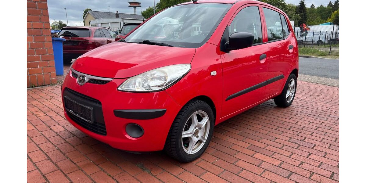 Hyundai i10 70.313 km 3.299 &euro; Rastede 26180