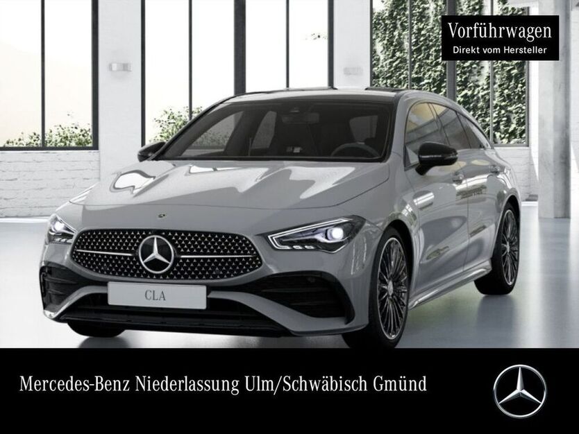 CLA 180 Shooting Brake