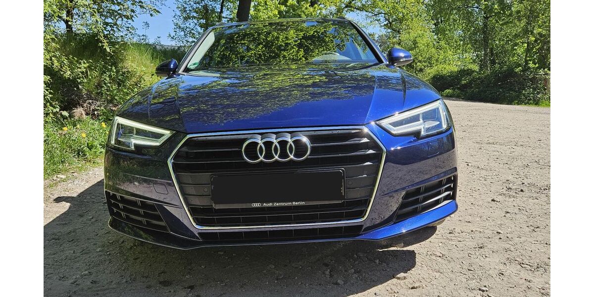 Audi A4 95.000 km 21.800 &euro; Norderstedt 22844