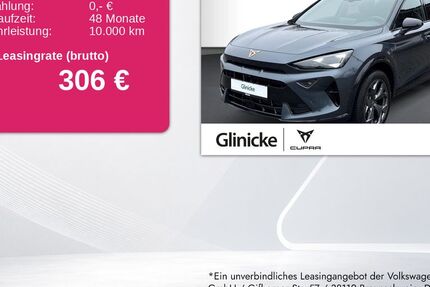 Cupra Formentor 29.265 km 31.450 &euro; Baunatal 34225