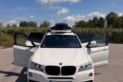 BMW X3 170.000 km 15.600 &euro; Vilsbiburg 84137
