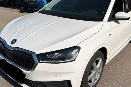 Skoda Fabia 72.000 km 12.200 &euro; Partenkirchen 82467