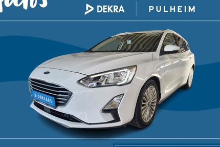 Ford Focus 63.000 km 16.998 € Pulheim 50259