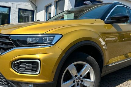 VW T-Roc 103.000 km 19.649 &euro; Gummersbach (Zwischen Toom Markt und ATU) 51645