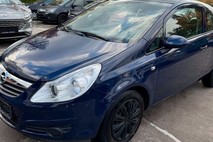 Opel Corsa 166.000 km 1.450 € Detmold 32758