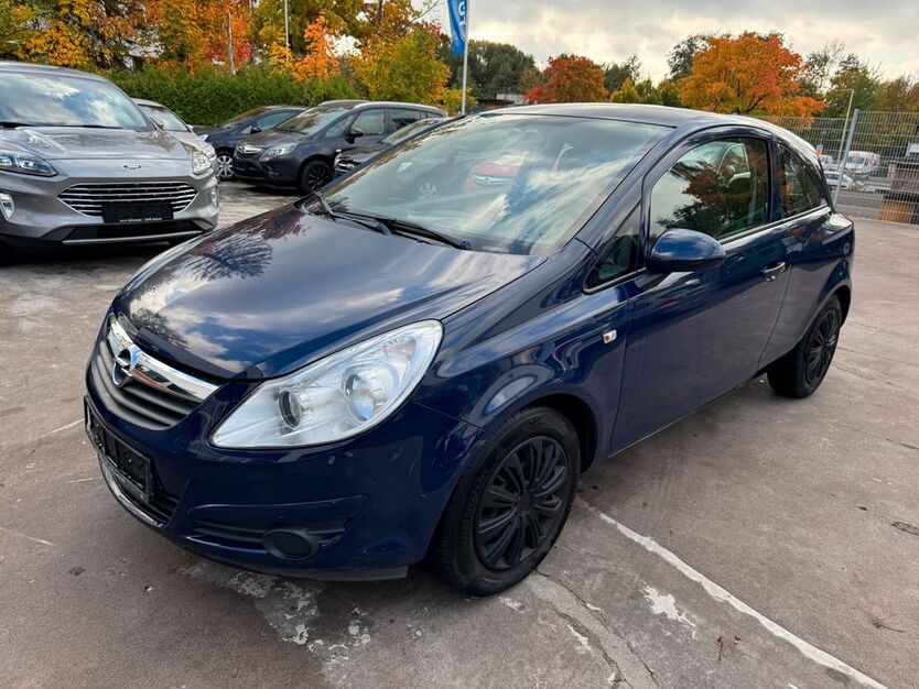 Opel Corsa 166.000 km 1.450 € Detmold 32758