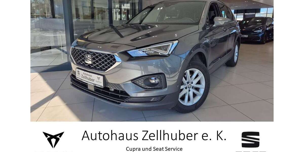 Seat Tarraco 89.200 km 20.870 &euro; Neuötting 84524