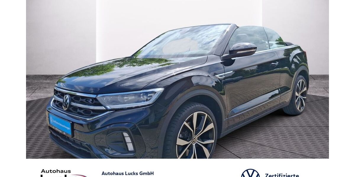 VW T-Roc 11.653 km 36.839 &euro; Artern 06556
