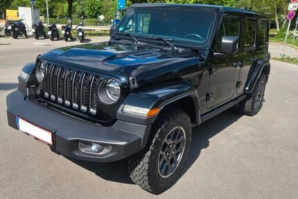Jeep Wrangler 39.000 km 41.999 &euro; Alling 82239