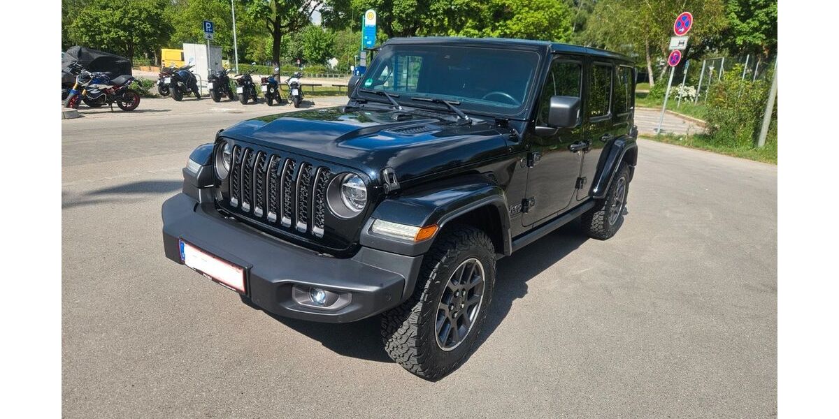 Jeep Wrangler 39.000 km 41.999 &euro; Alling 82239