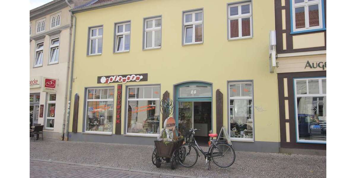 Gewerbeobjekt Salzwedel Neustadt - 1.530&euro; | Angebot:24446087