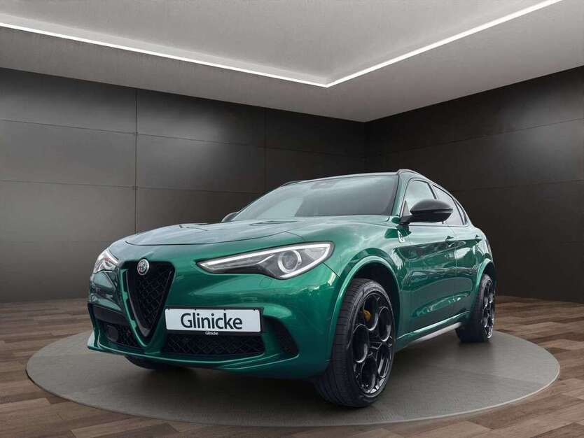 Alfa Romeo Stelvio 30.470 km 54.990 € Kassel 34123