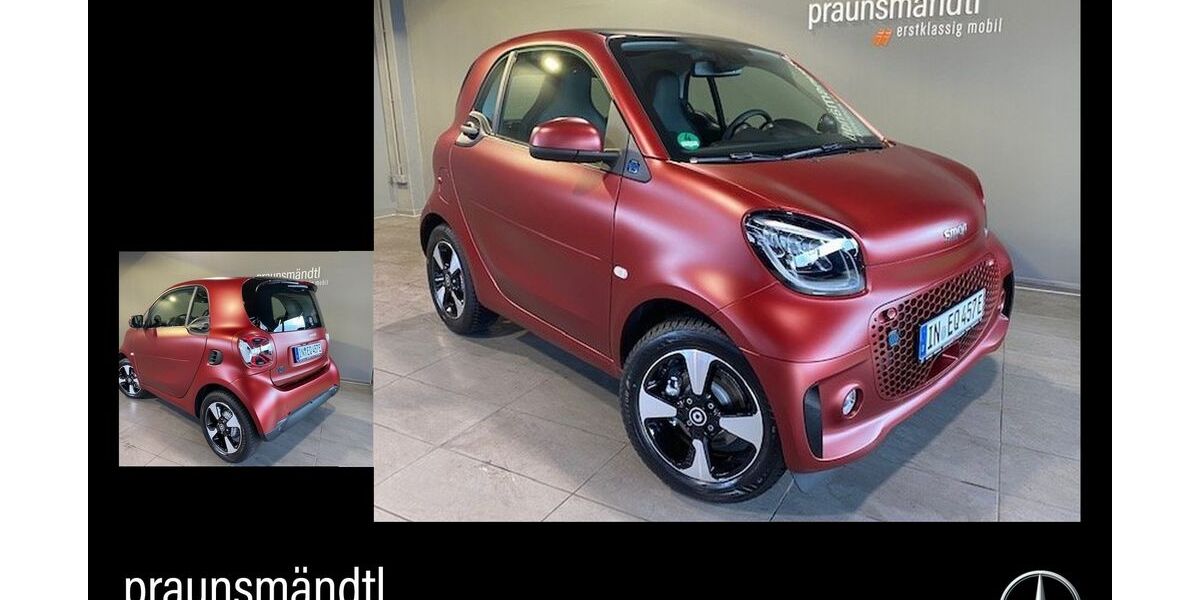 Smart ForTwo 4.810 km 17.900 &euro; Ingolstadt 85055