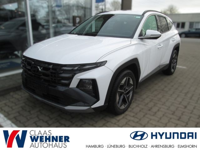 Hyundai TUCSON 16.591 km 30.990 &euro; Elmshorn 25337