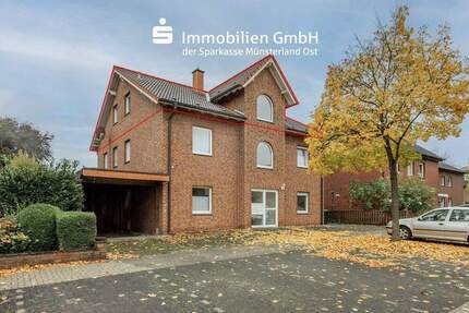 Wohnen mit Weitblick - Ihr neuer Rückzugsort in Beckum! 3 zimmer