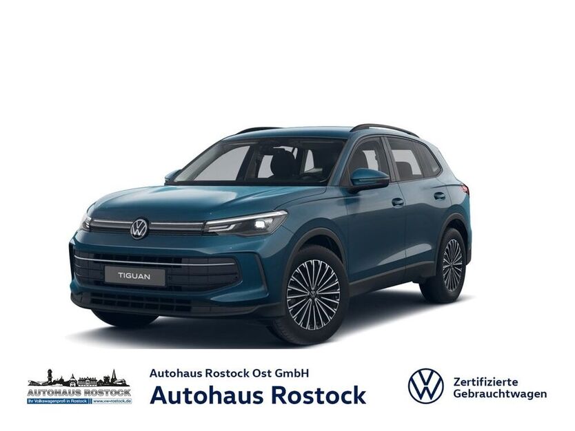Tiguan