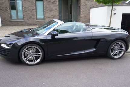 Audi R8 47.000 km 76.500 &euro; Bonn 53127