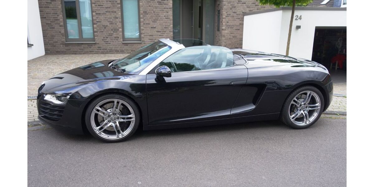 Audi R8 47.000 km 76.500 &euro; Bonn 53127