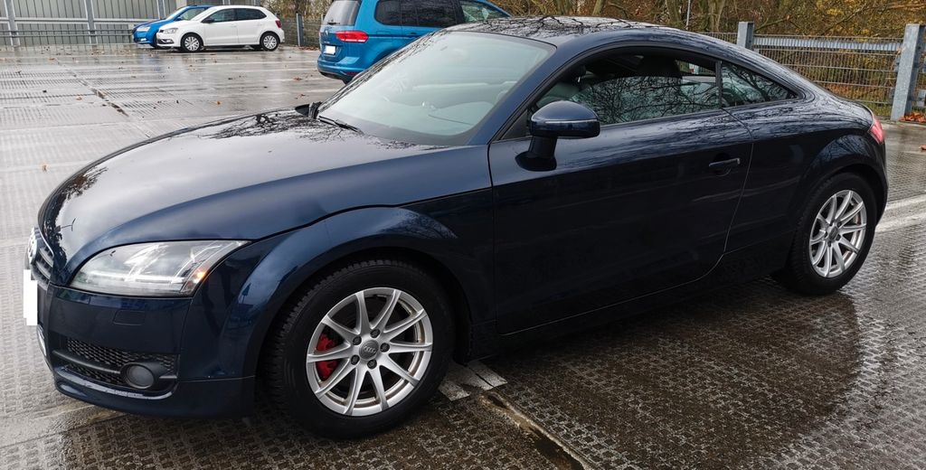 Audi TT 200.000 km 6.499 &euro; Berlin 13405