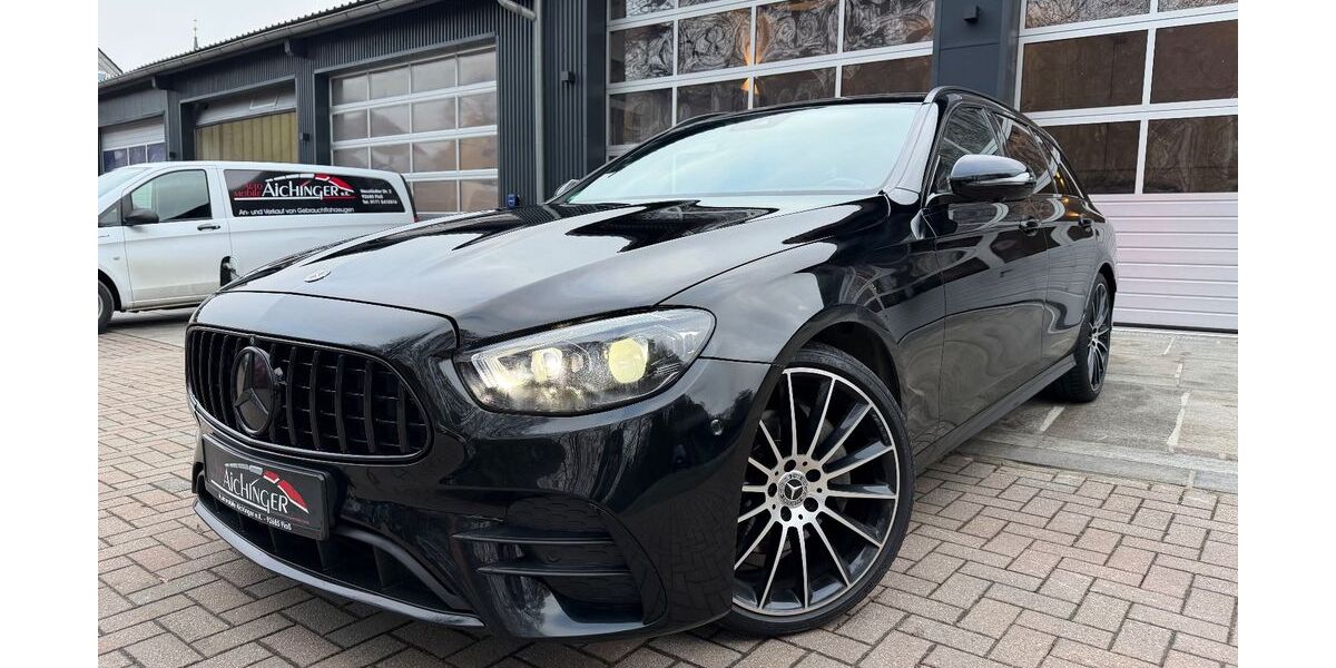 Mercedes-Benz E 220 86.000 km 38.490 &euro; Floß 92685