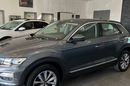 VW T-Roc 99.573 km 18.985 &euro; Volkmarsen 34471