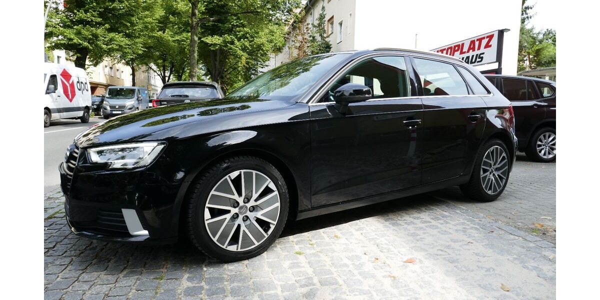 Audi A3 93.098 km 17.950 &euro; Berlin-Tempelhof 12105