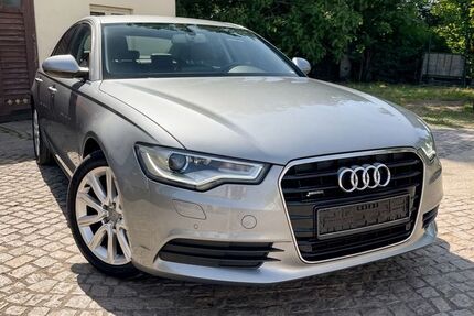 Audi A6 134.000 km 14.300 &euro; Chemnitz 09117
