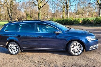 VW Passat Variant 166.800 km 9.200 &euro; Hagen 49170