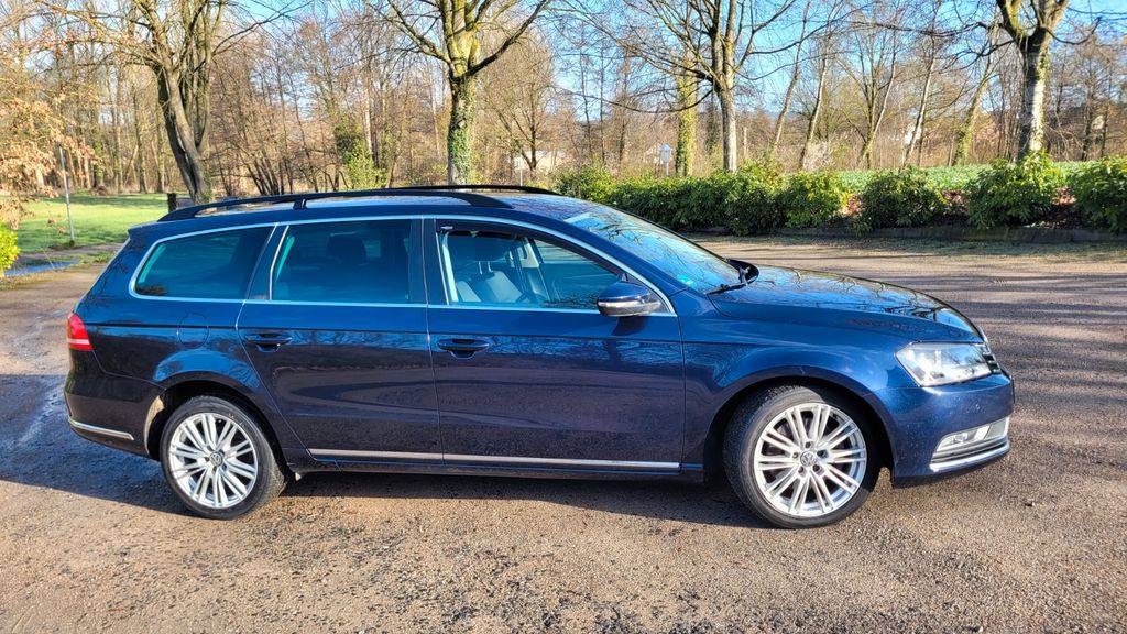 VW Passat Variant 166.800 km 9.200 &euro; Hagen 49170