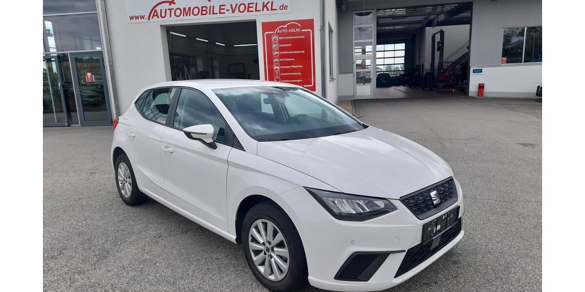 Seat Ibiza 45.239 km 13.999 &euro; Neuburg/Inn bei Passau 94127
