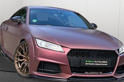 Audi TT 123.000 km 23.950 &euro; Saulheim 55291