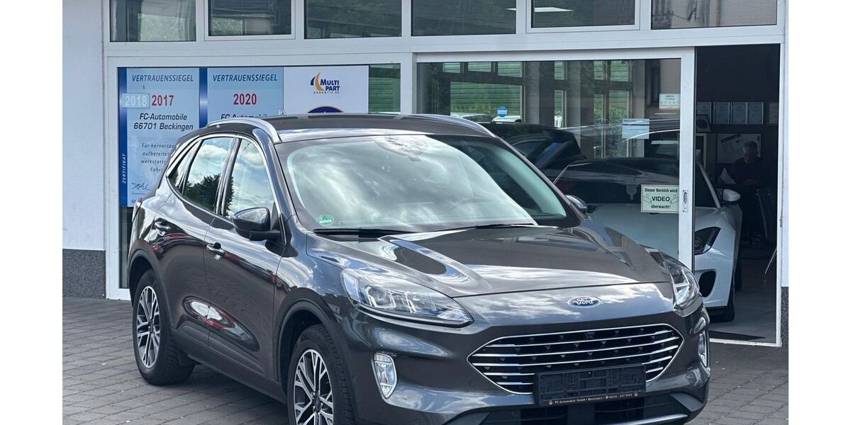 Ford Kuga 120.954 km 15.900 &euro; Beckingen 66701