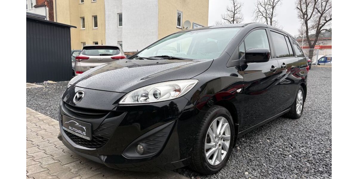 Mazda 5 108.000 km 5.990 &euro; Eisenach 99817