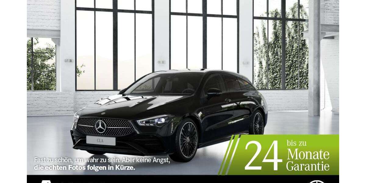 Mercedes-Benz CLA 200 8.000 km 35.434 &euro; Minden 32427