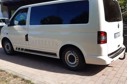 VW T5 Transporter 400.000 km 4.590 &euro; Rothenbuch 63860
