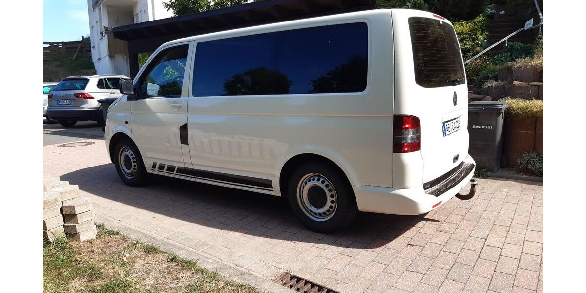 VW T5 Transporter 400.000 km 4.590 &euro; Rothenbuch 63860