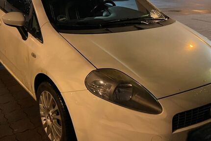 Fiat Grande Punto 141.000 km 3.190 &euro; Medlingen 89441