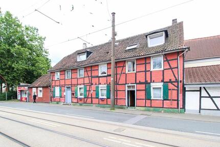 Wohnhaus mit Gewerbeeinheit Dortmund Brackel
