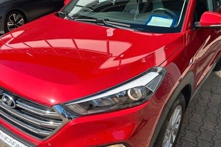 Hyundai TUCSON 128.000 km 15.800 &euro; Villingen-Schwenningen 78048