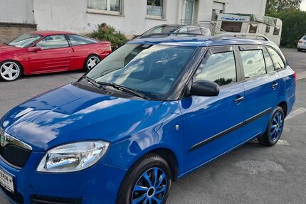Skoda Fabia 200.000 km 1.890 &euro; Hamm 59067