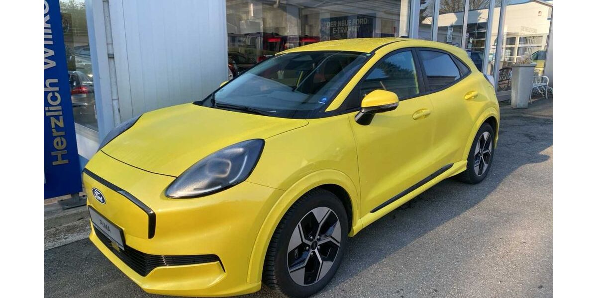 Ford Puma 5.426 km 27.995 &euro; Petershagen 32469