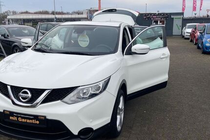 Nissan Qashqai 94.000 km 9.999 &euro; Hannover/altwarmbüchen 30916