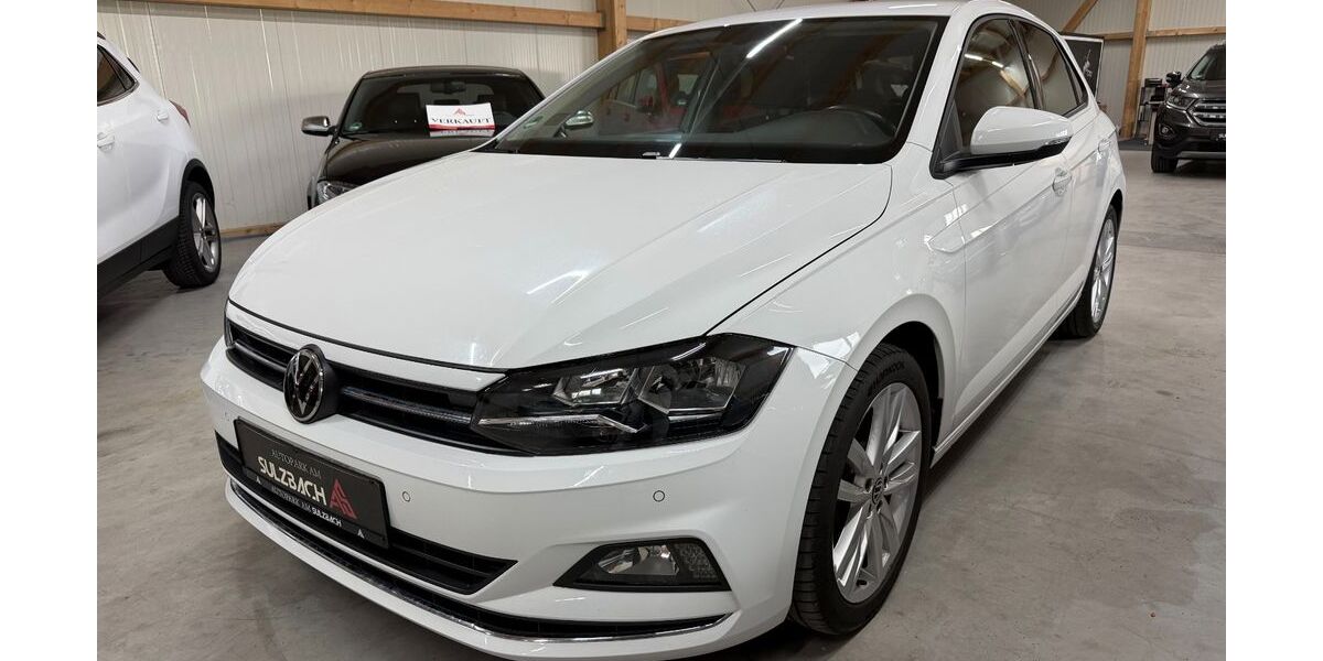 VW Polo 102.880 km 13.490 &euro; Denkingen 78588