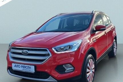 Ford Kuga 41.100 km 18.350 &euro; Bingen 55411