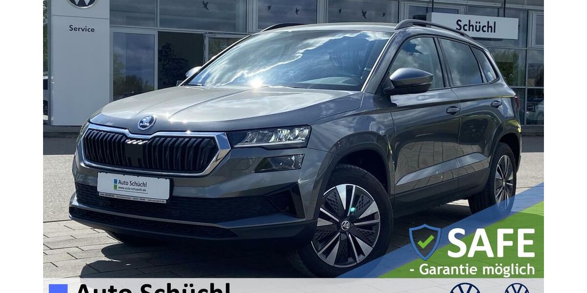 Skoda Karoq 45.178 km 28.748 &euro; Schrobenhausen-Edelshsn. 86529