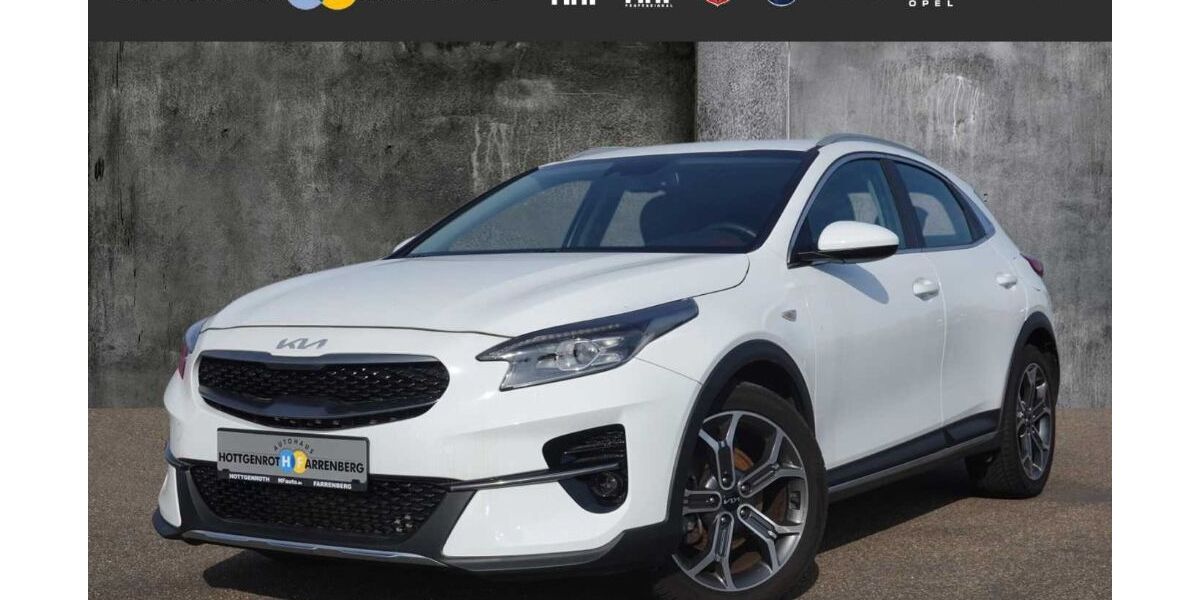 Kia XCeed 9.600 km 23.990 € Altenkirchen 57610