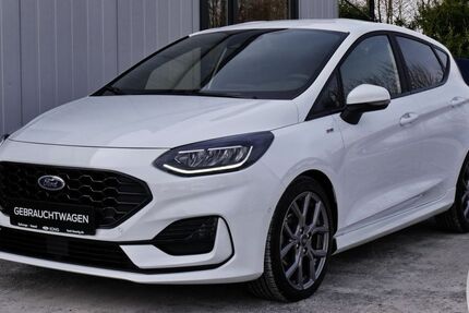 Ford Fiesta 57.115 km 17.990 &euro; Eschwege 37269