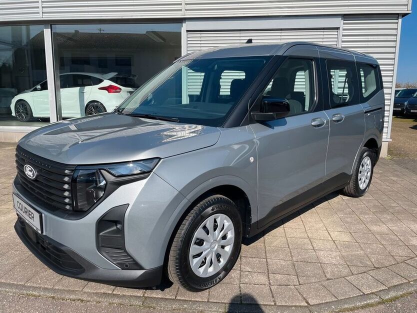 Tourneo Courier