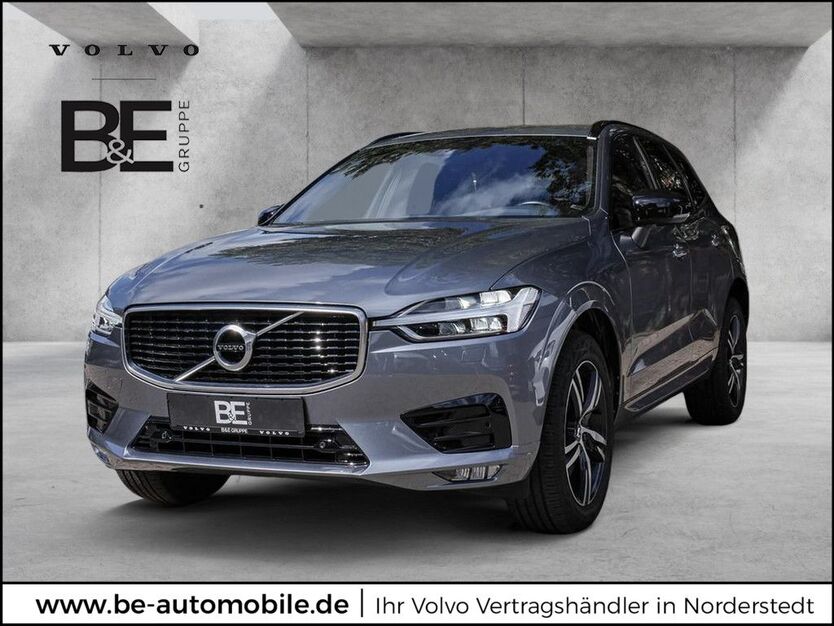 Volvo XC60 77.920 km 33.950 € Norderstedt 22848